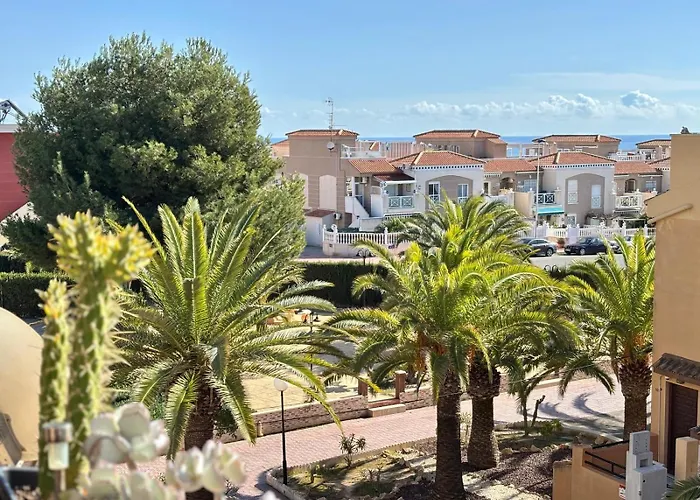 Playa La Mata Lejlighed